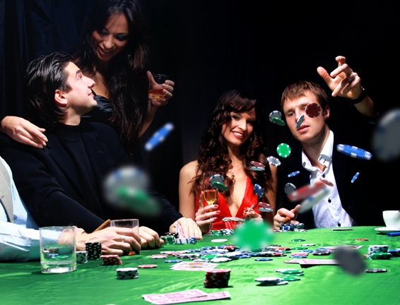 Play an Online Casino Game