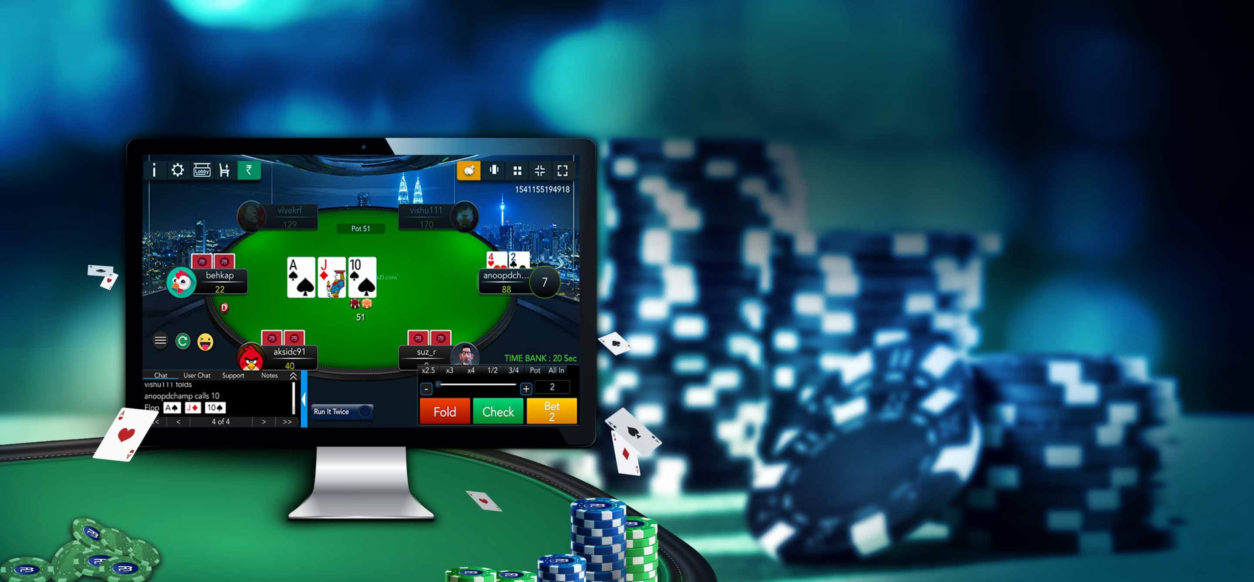 Learning Different Types of Casino Games