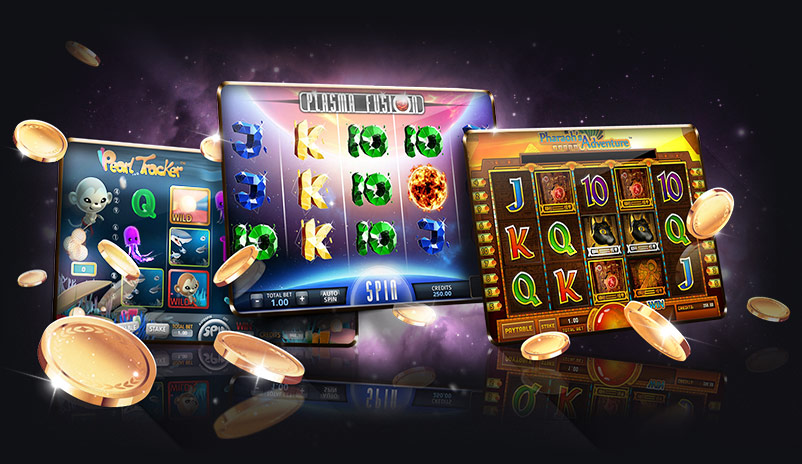 Playing Web Slots Is More Fun And Interesting