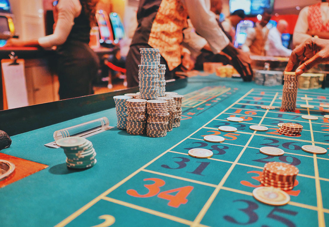 What Makes Online Casinos So Popular?