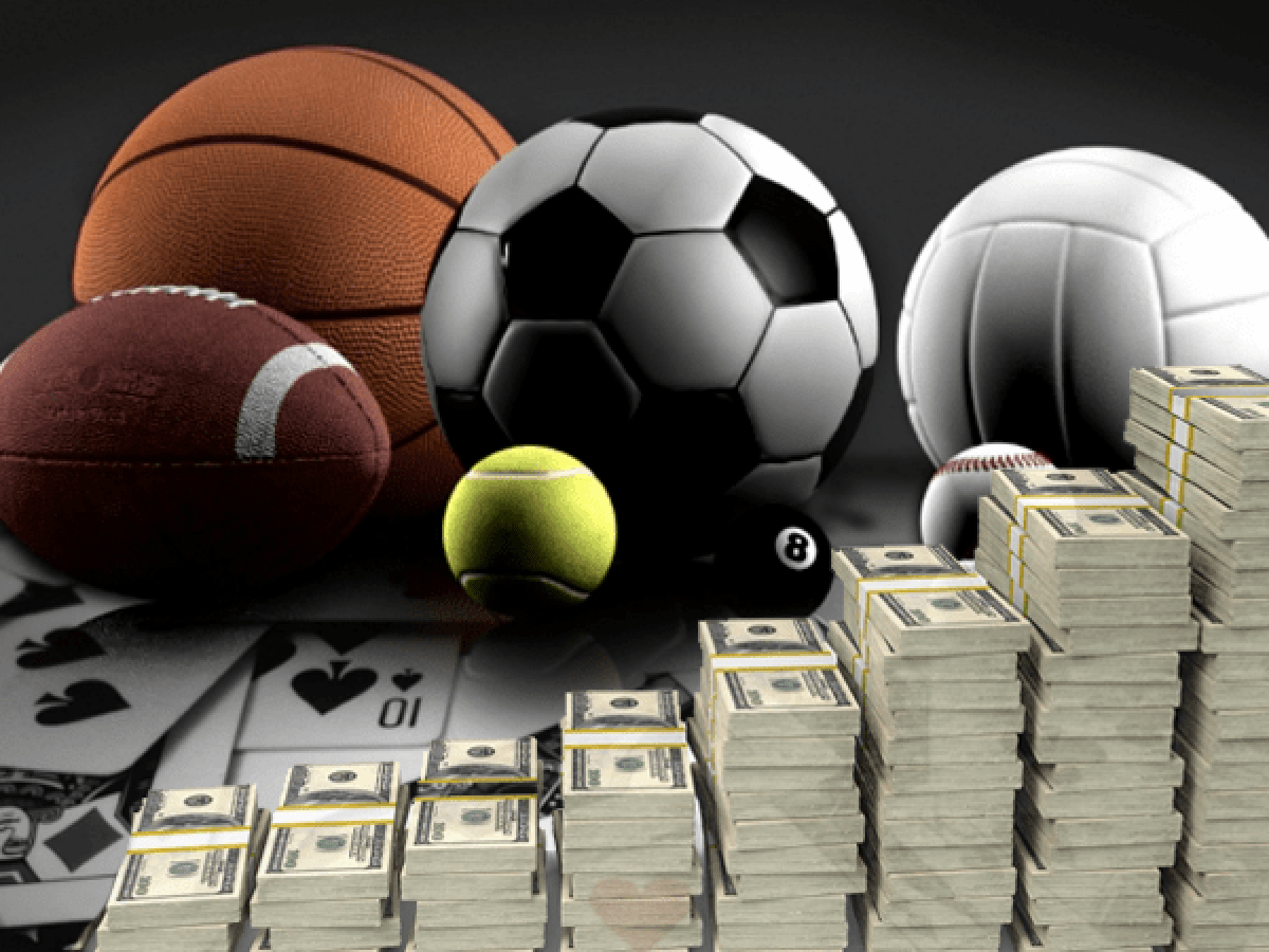 Online Sports Betting