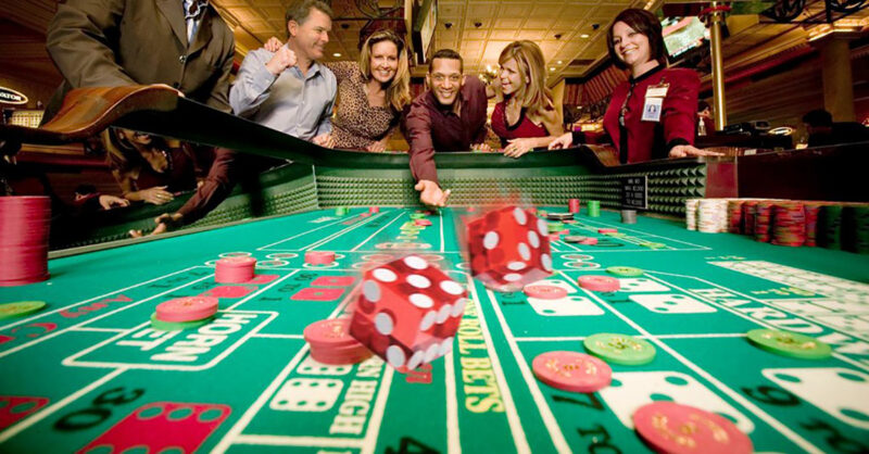 Live Online Casino