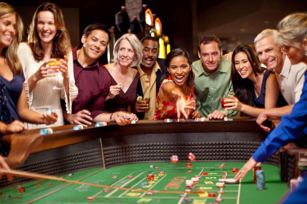 Online Gambling