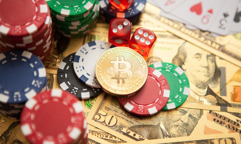 crypto gambling