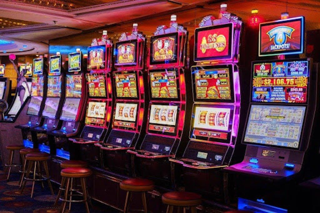 Online Slot Machines