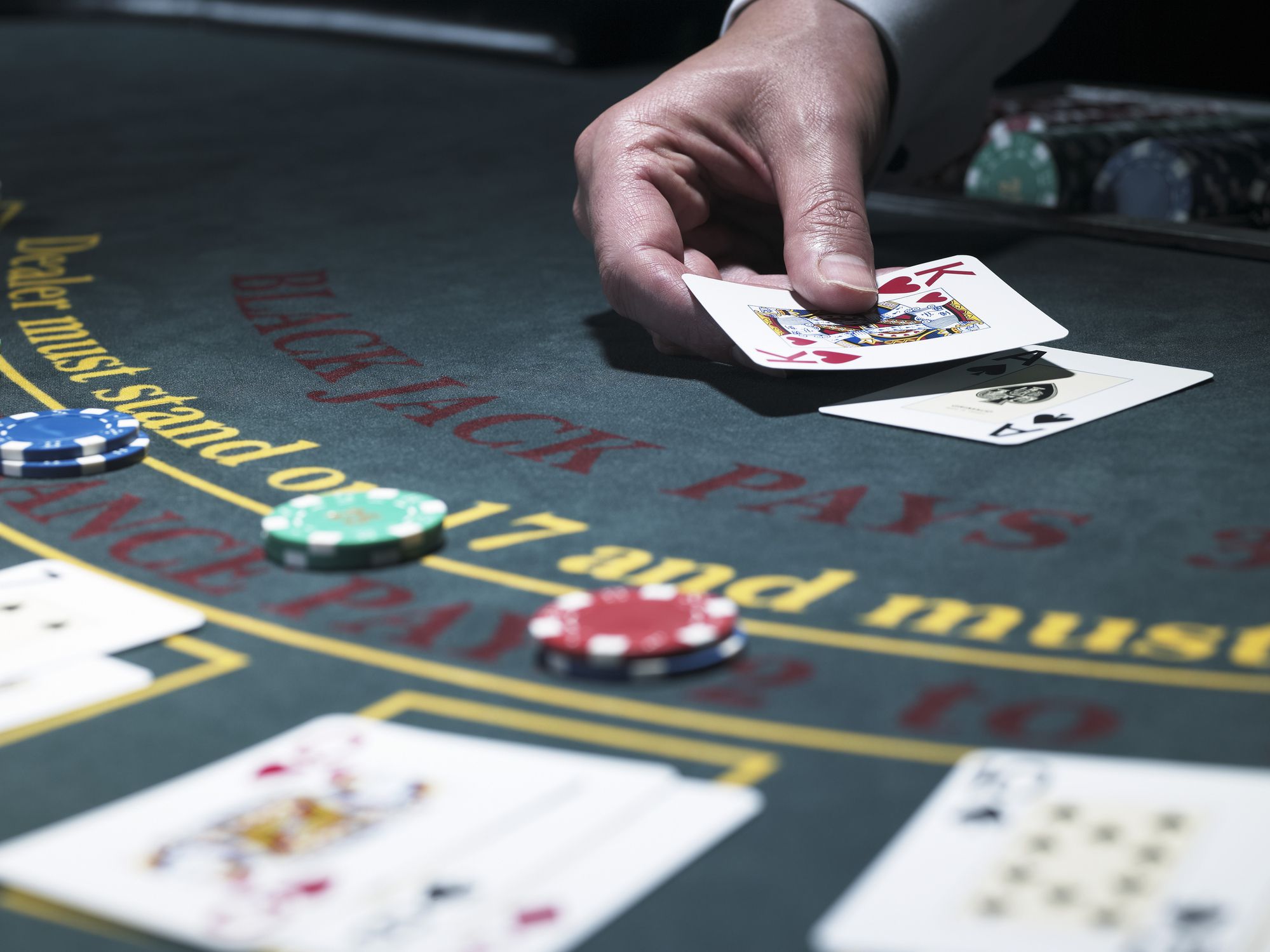 Is it safe to use your credit card for online gambling?