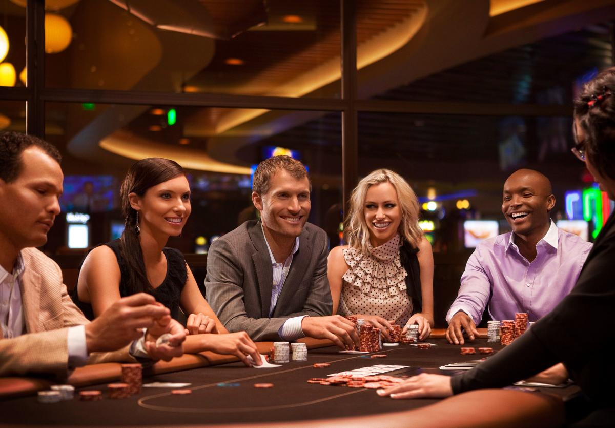 online casinos