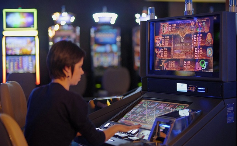 Slot Gacor