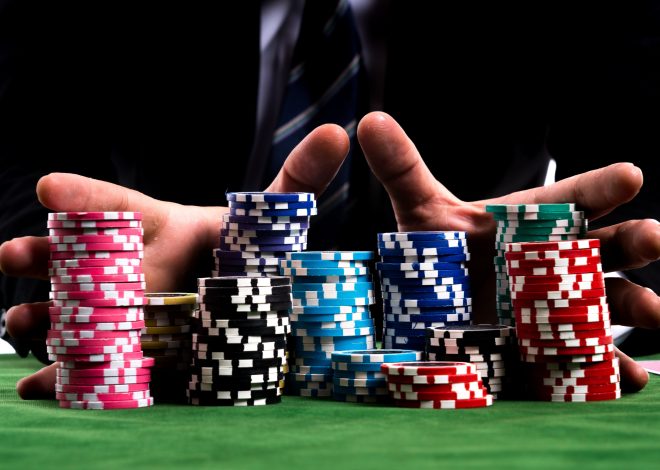 Security Measures in Online Sports and Casino Websites: Player Data Protection