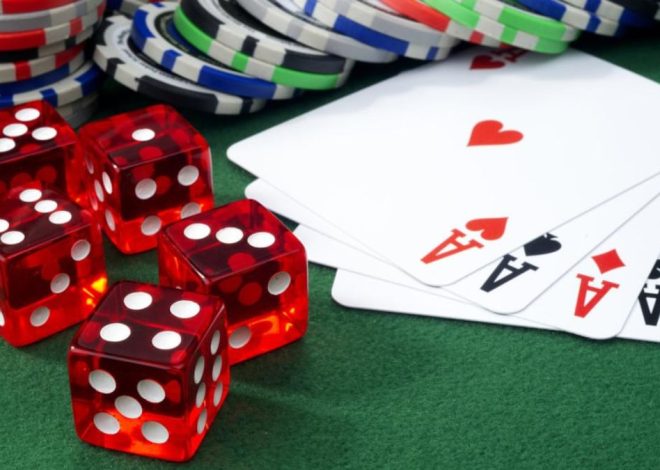 Online casino table games explained for beginners and new players
