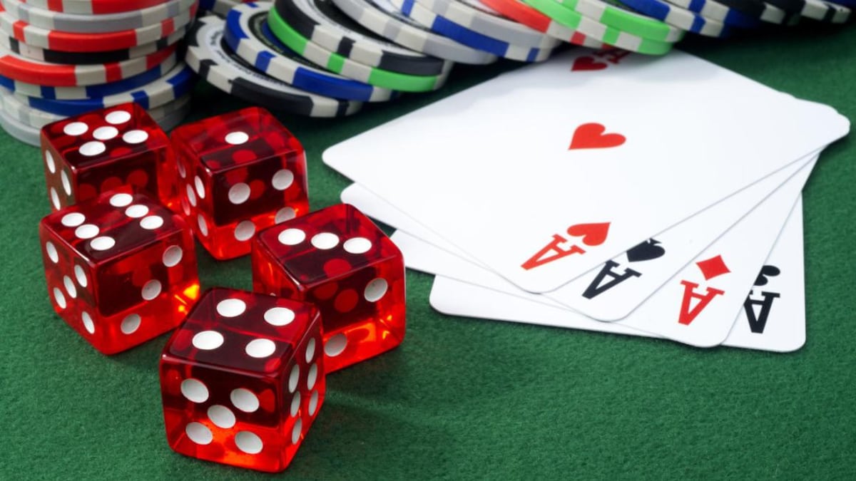 Online casino table games explained for beginners and new players